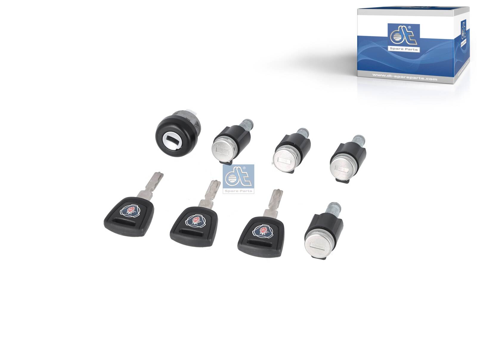 Dt Spare Parts Slotcilinderset 1.31922