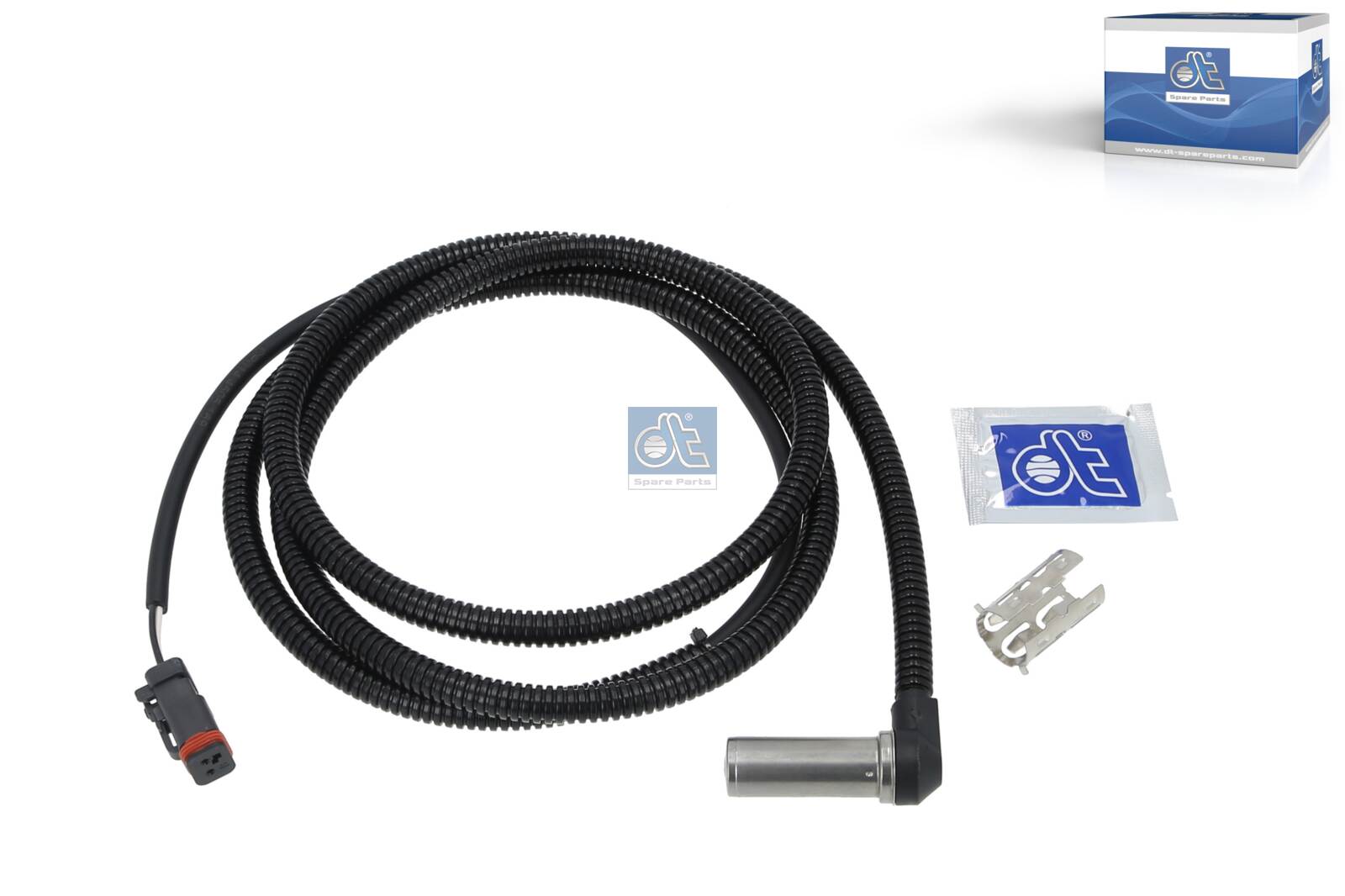Dt Spare Parts Reparatieset, persluchtcompressor 1.32169