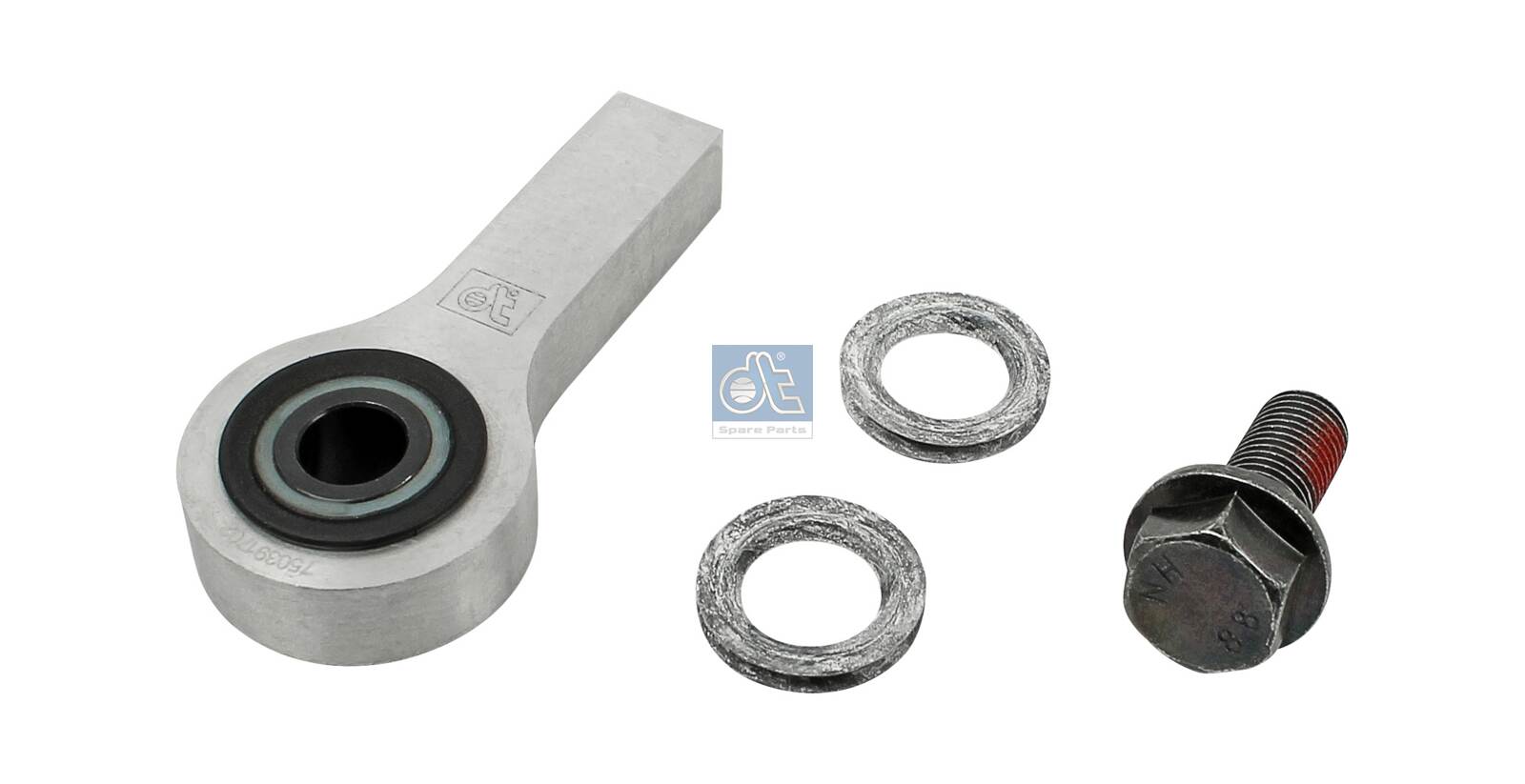 Dt Spare Parts Cabine ophanging 1.32640