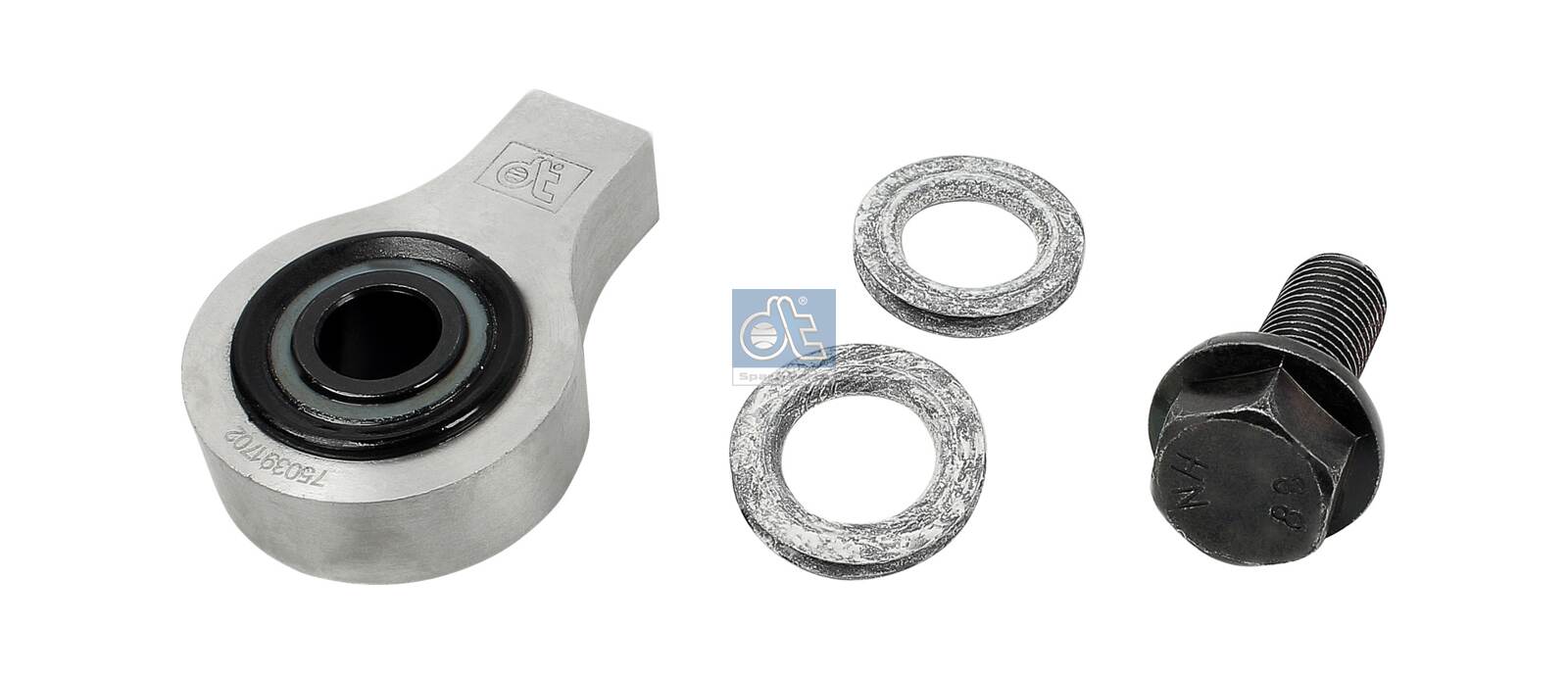 Dt Spare Parts Cabine ophanging 1.32642