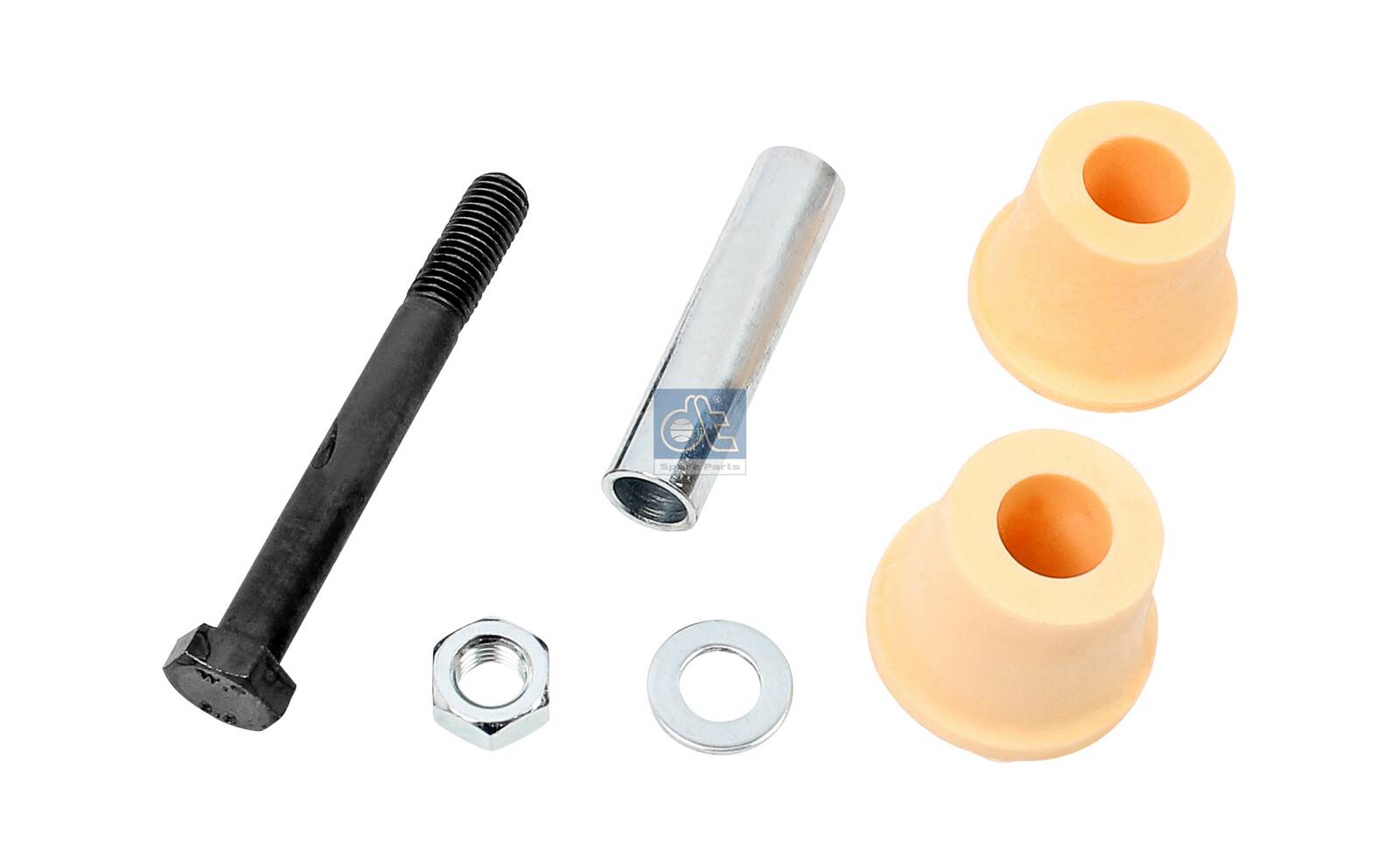 Dt Spare Parts Cabine ophanging 1.32682