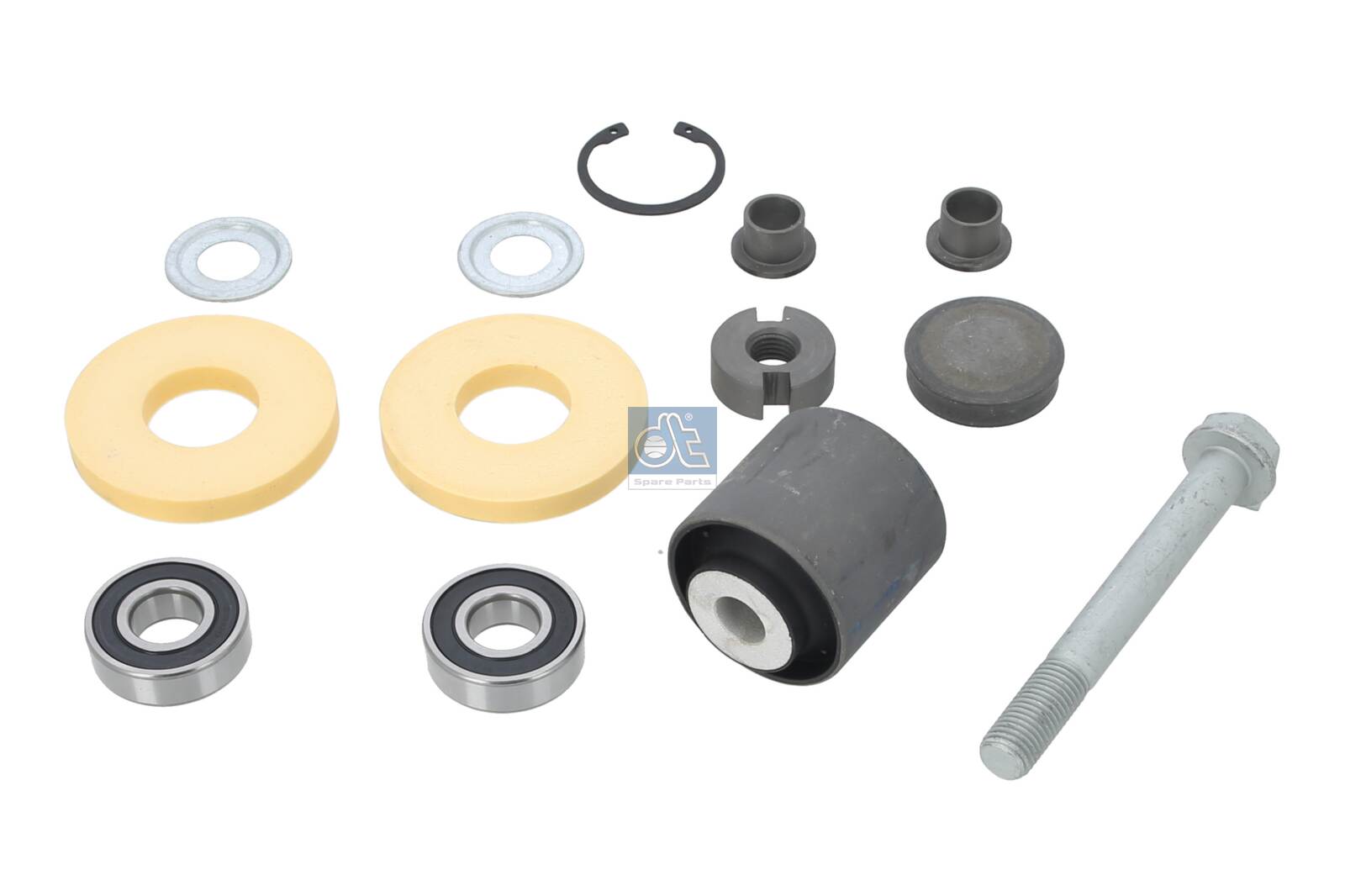 Dt Spare Parts Cabine ophanging 1.32689