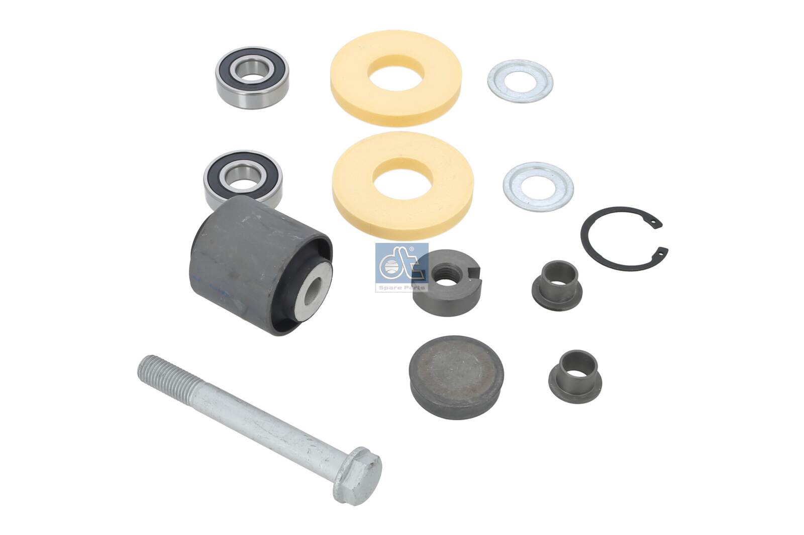 Dt Spare Parts Cabine ophanging 1.32689