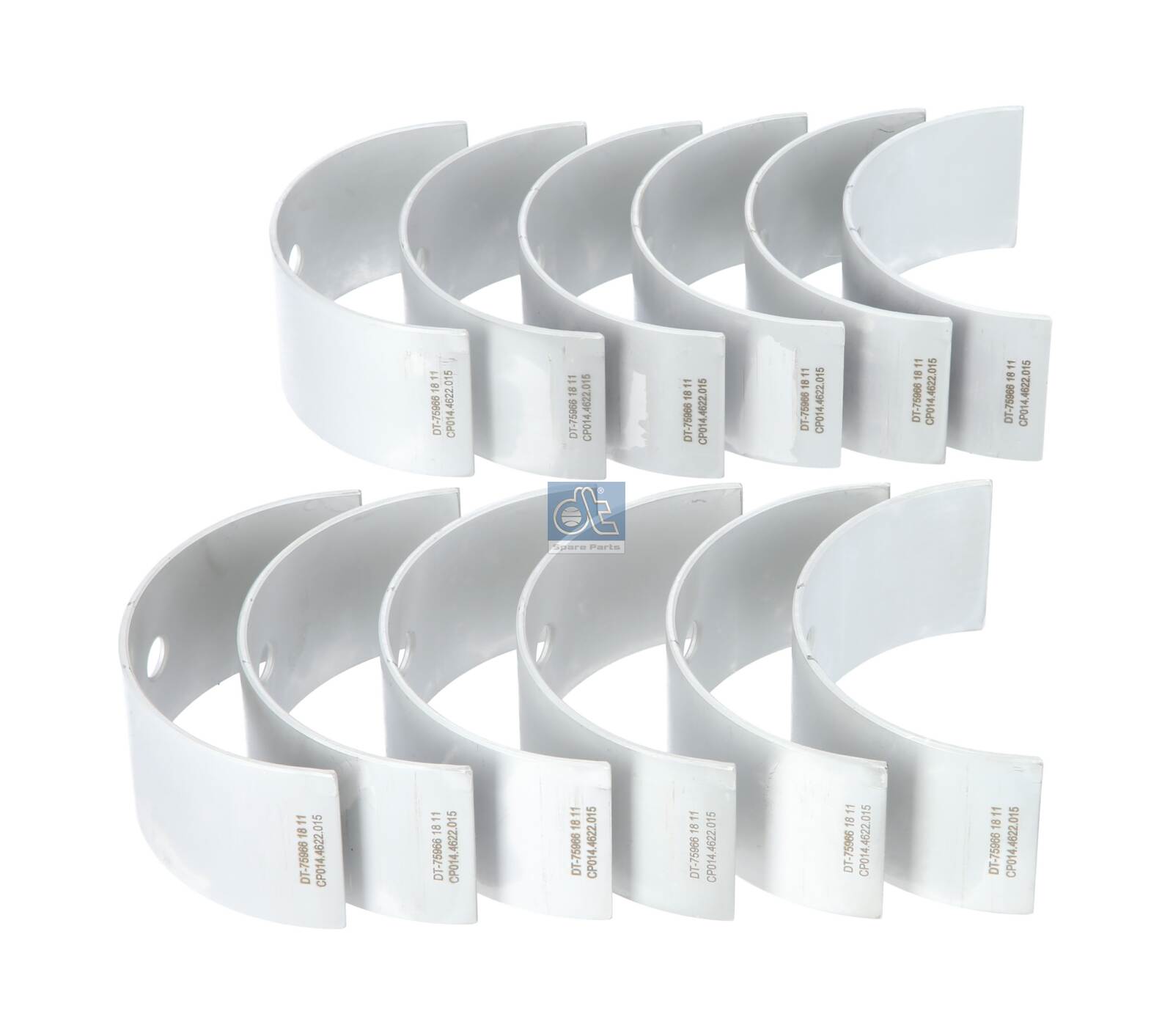 Dt Spare Parts Drijfstanglager 1.33015