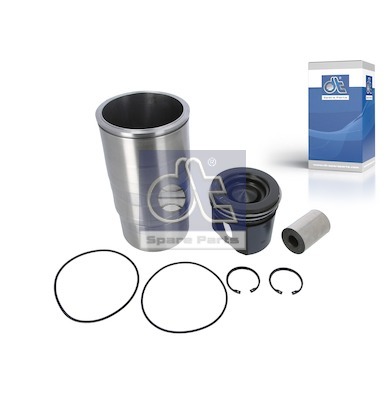 Cilinderbus/voering Dt Spare Parts 1.33165
