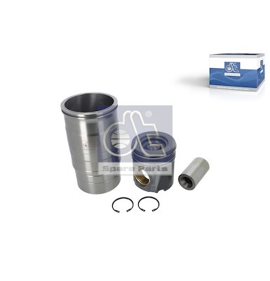 Cilinderbus/voering Dt Spare Parts 1.33183