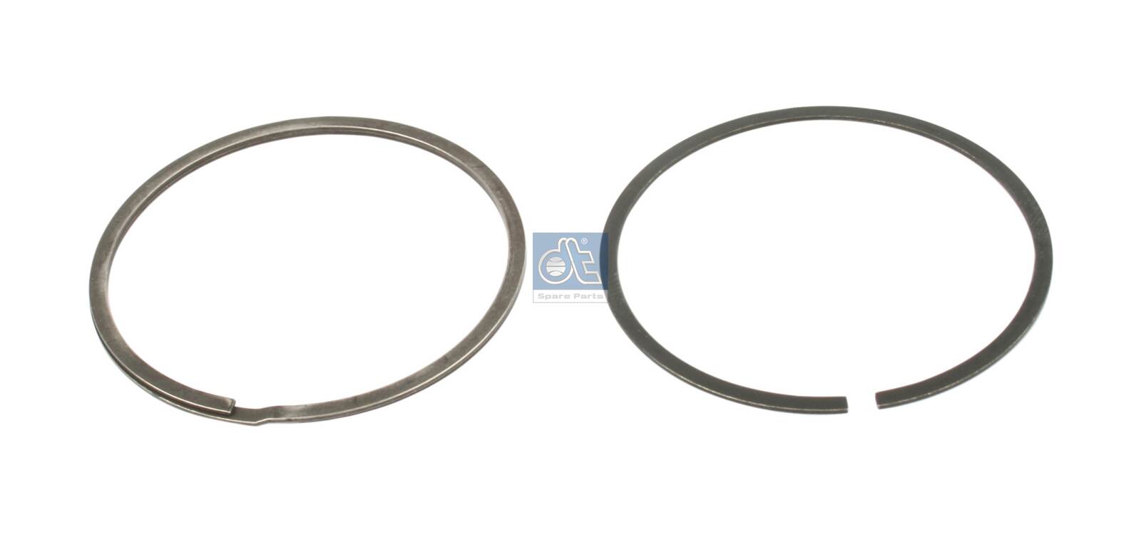 Dt Spare Parts Uitlaatspruitstukpakking 1.33240