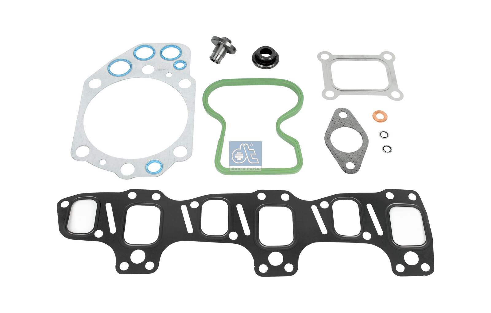 Dt Spare Parts Cilinderkop pakking set/kopset 1.34085