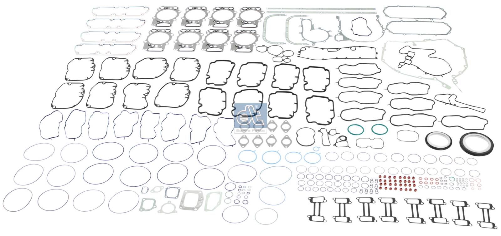 Motorpakking Dt Spare Parts 1.34094