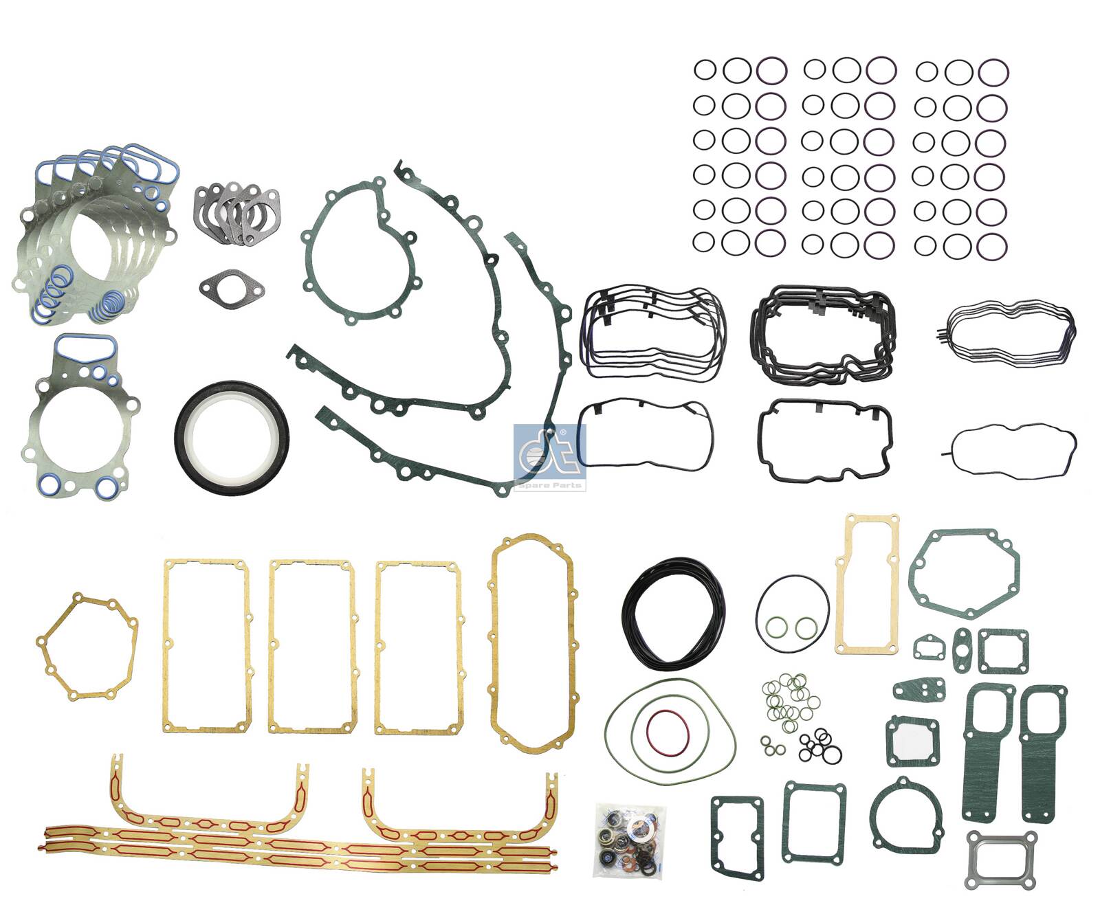 Dt Spare Parts Motorpakking 1.34097