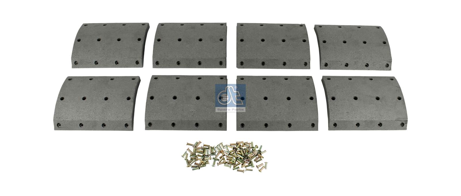 Dt Spare Parts Remtrommel 1.35050