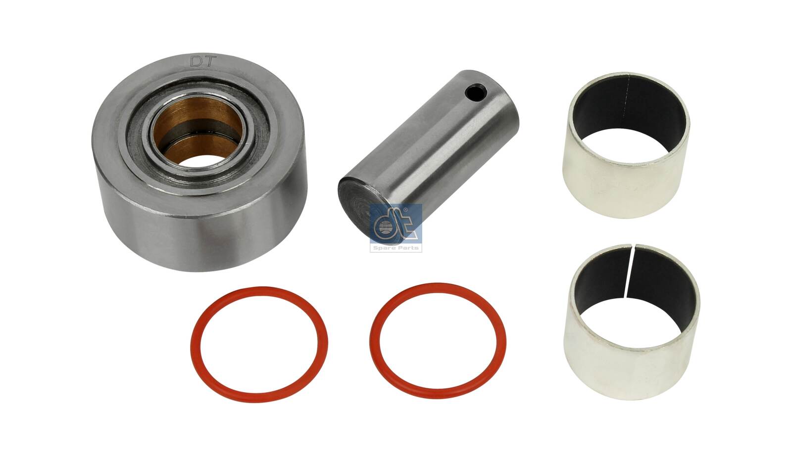 Dt Spare Parts Remschoen ankerrol reparatieset 1.35070