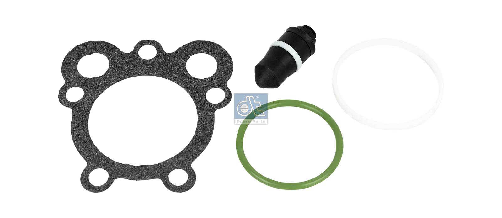 Dt Spare Parts Oliefilter, retarder 1.35084