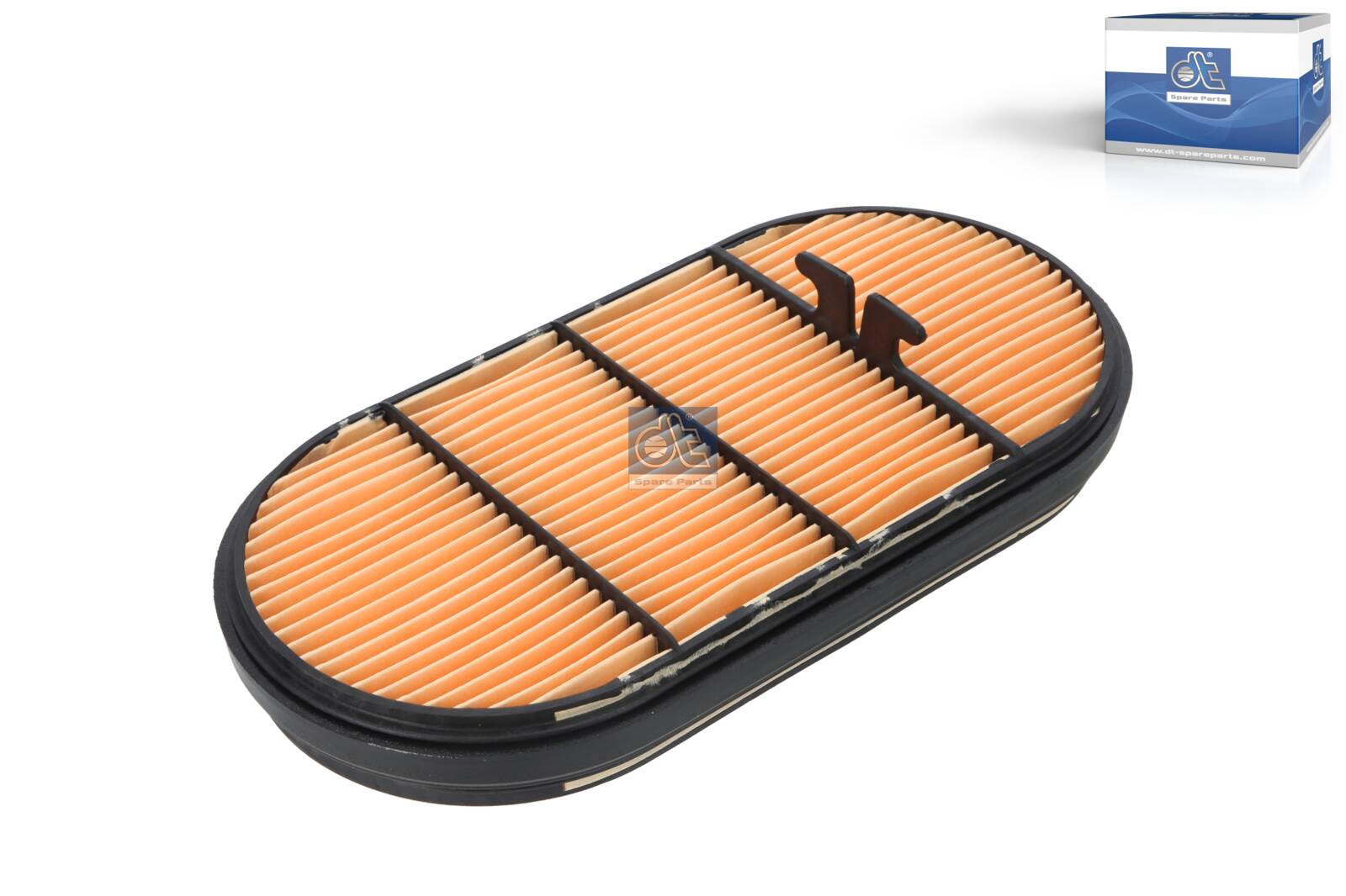 Dt Spare Parts Luchtfilter 1.40190