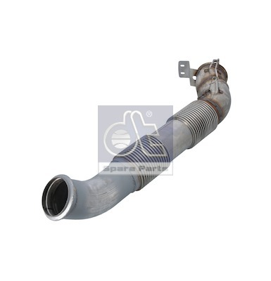 Dt Spare Parts Uitlaatpijp 1.42205