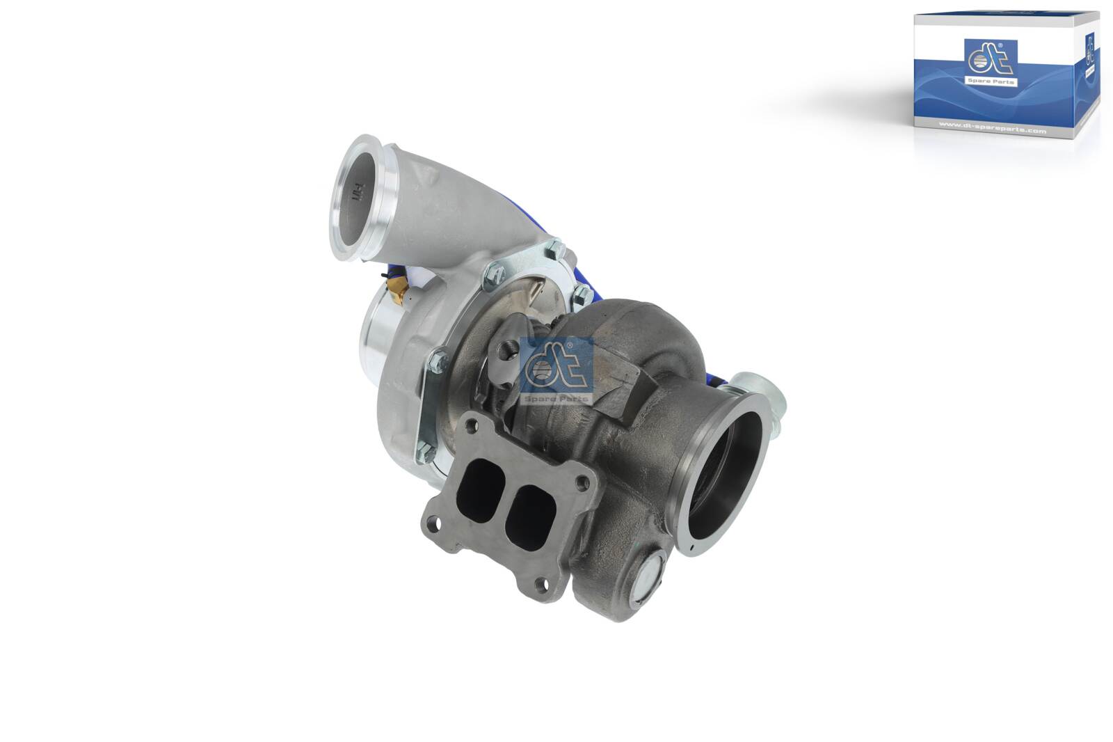 Dt Spare Parts Turbolader 1.48036