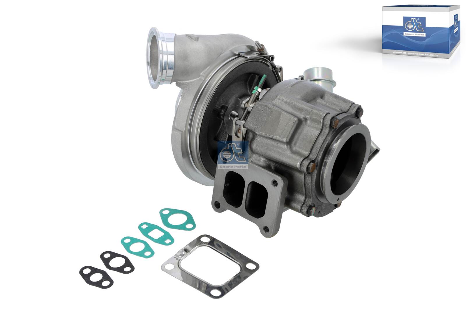 Turbocharger Dt Spare Parts 1.48042