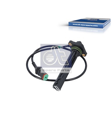 Dt Spare Parts Oliedruksensor 1.51155