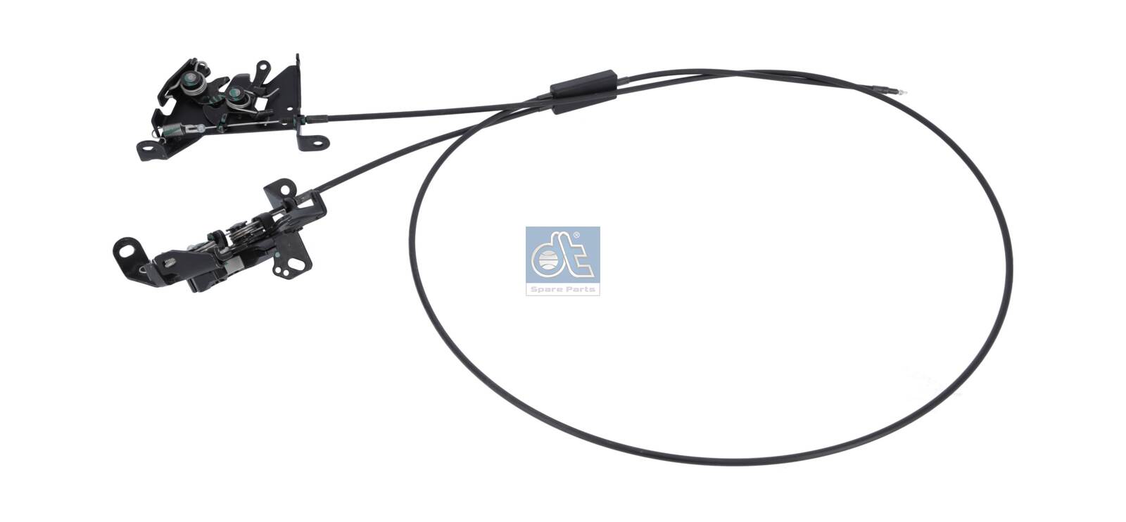 Dt Spare Parts Deurslot (Binnendeel) 1.52007