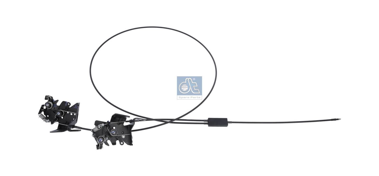 Dt Spare Parts Deurslot (Binnendeel) 1.52009