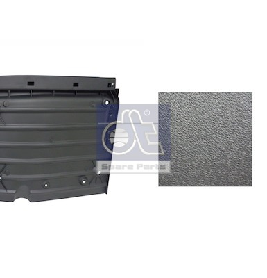 Dt Spare Parts Spatbord 1.52069
