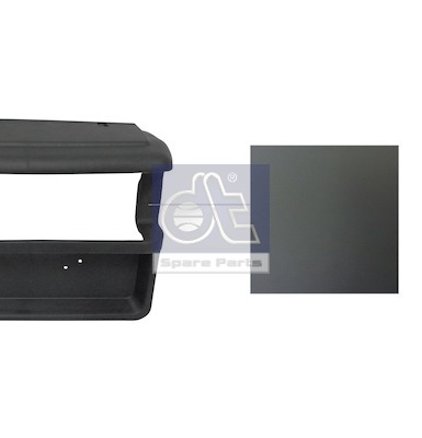 Dt Spare Parts Spatbord 1.52091