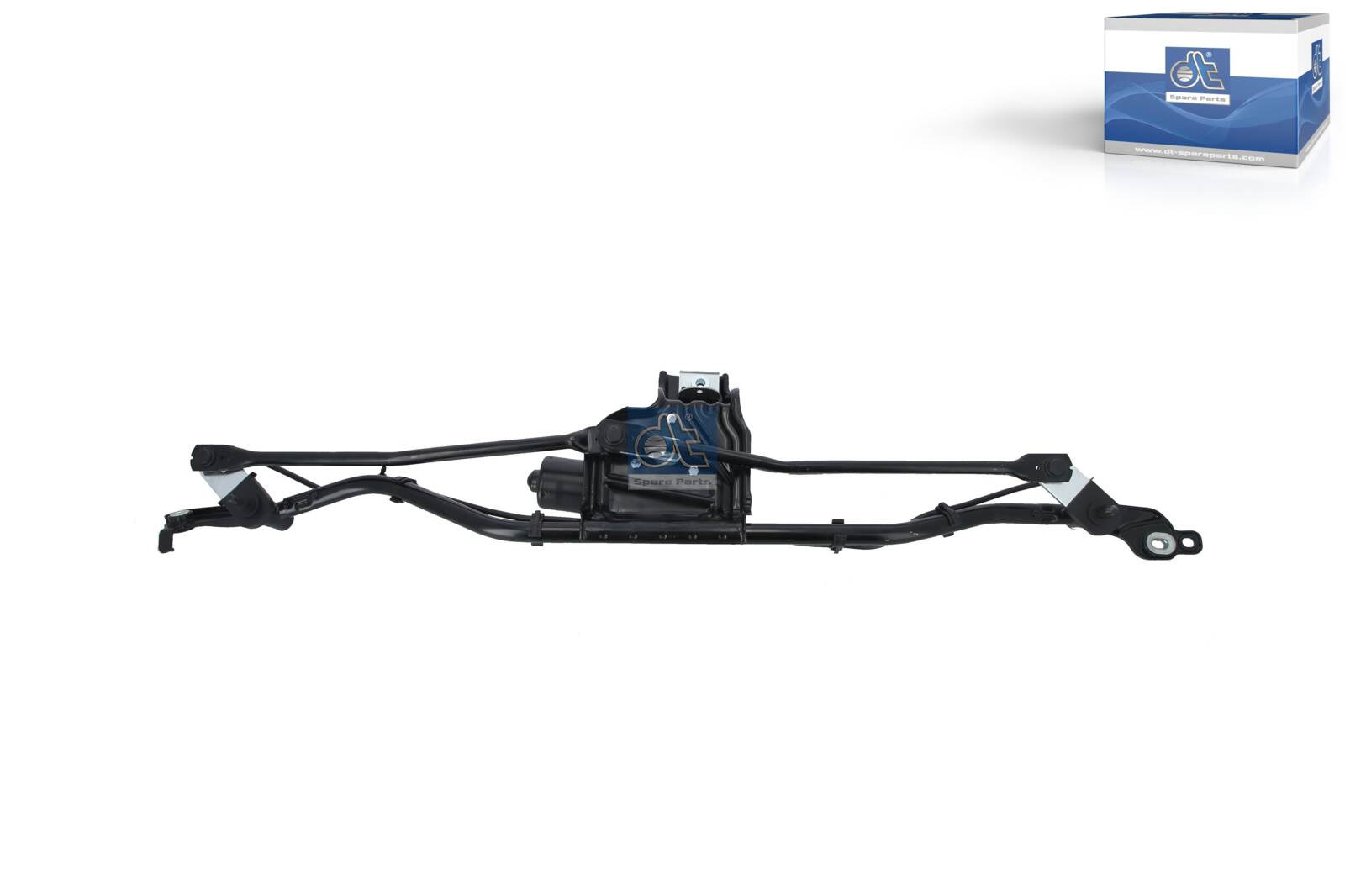 Dt Spare Parts Ruitenwisserstangen 1.52150