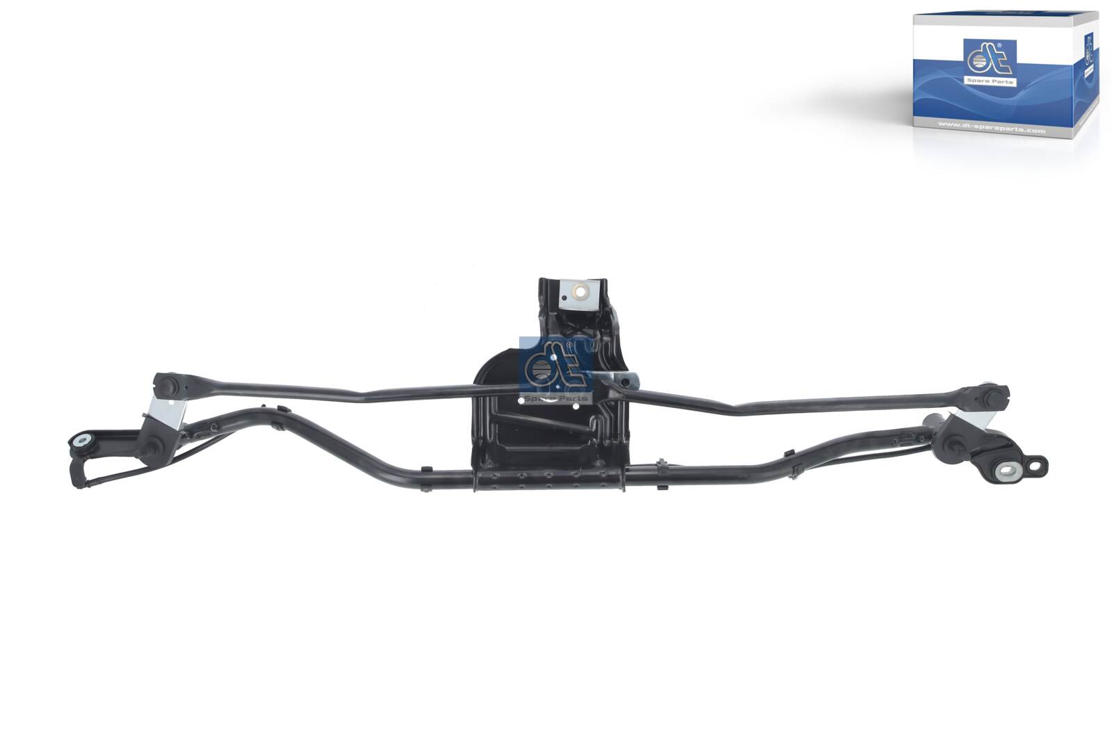Dt Spare Parts Ruitenwisserstangen 1.52151