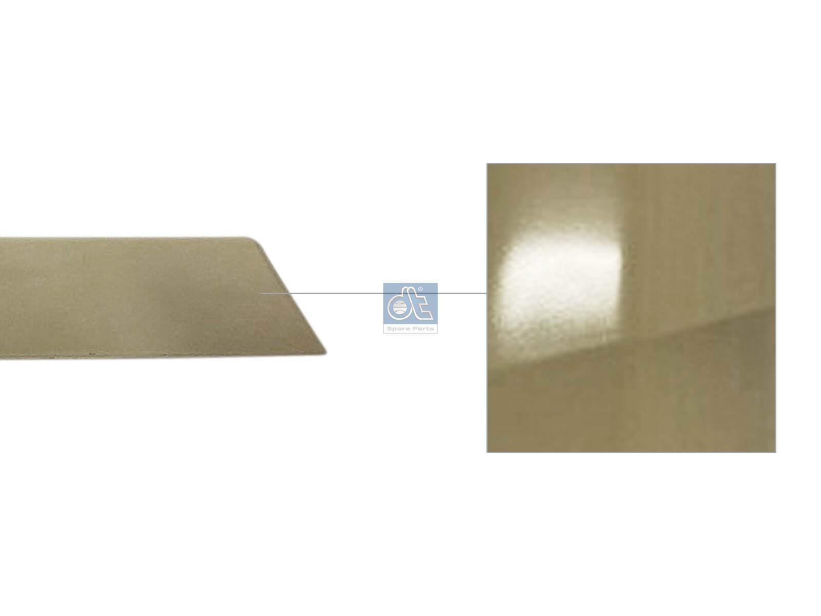 Dt Spare Parts Dwarsbalk 1.52321