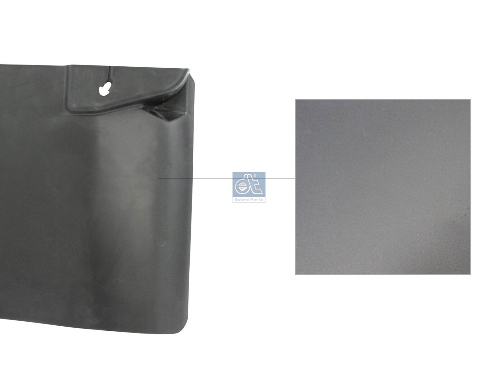 Dt Spare Parts Spatlap 1.52711