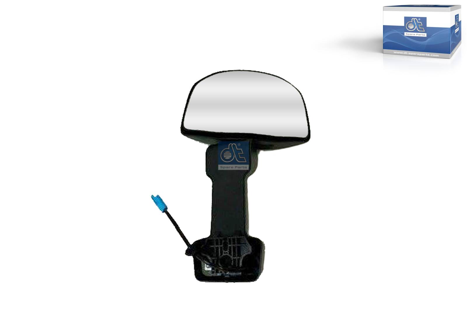 Dt Spare Parts Voorspiegel, cabine 1.52981