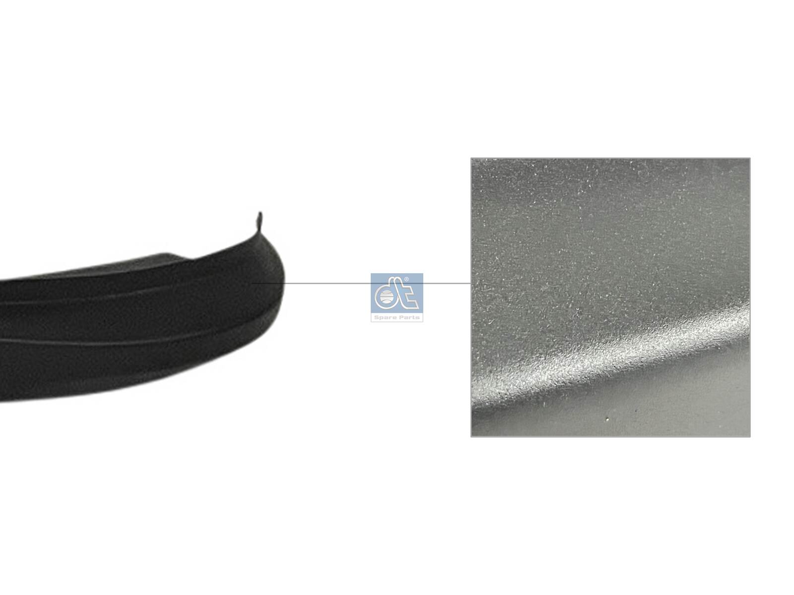 Dt Spare Parts Bumper 1.55021