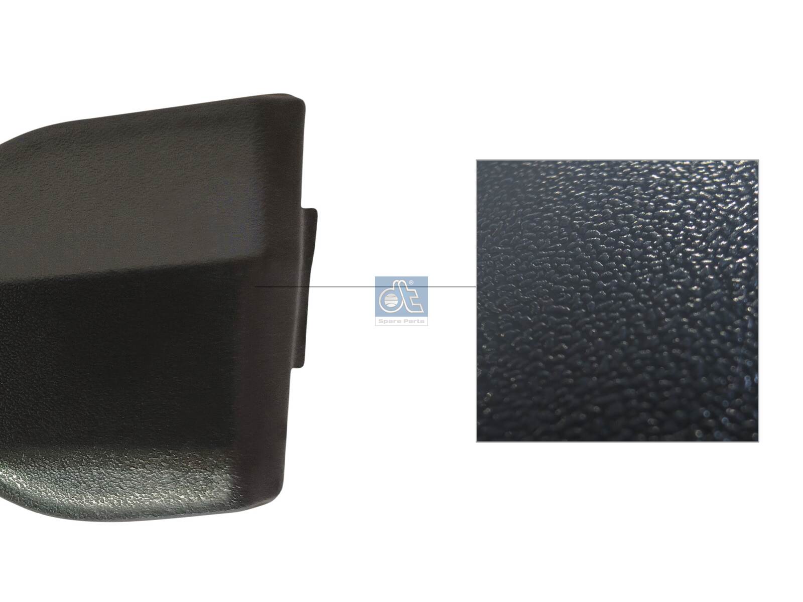 Dt Spare Parts Voorbumper deel 1.55025