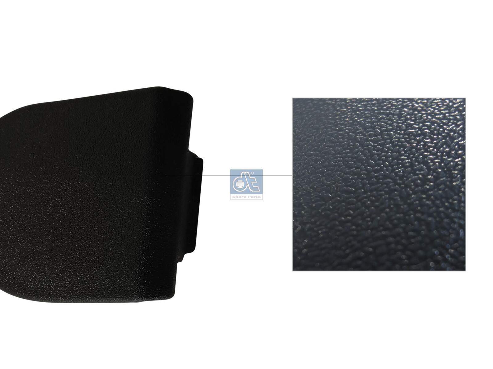 Dt Spare Parts Voorbumper deel 1.55027