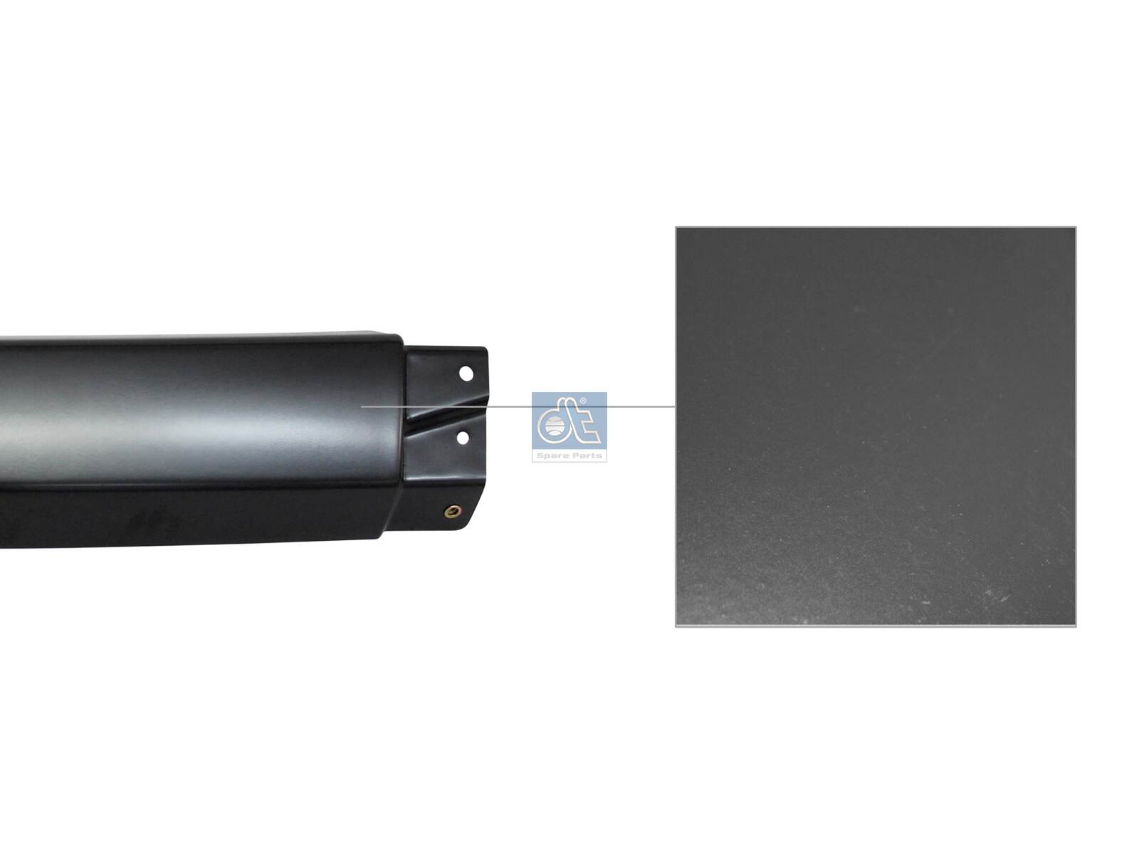 Dt Spare Parts Bumper 1.55040