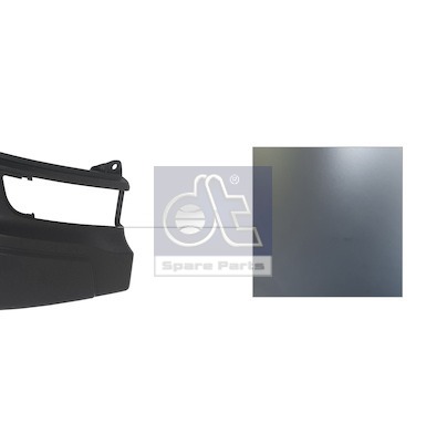Dt Spare Parts Bumper 1.55099