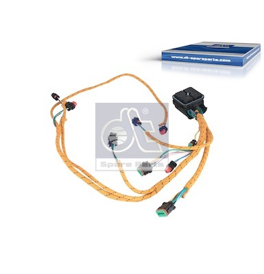 Dt Spare Parts Kabelreparatieset 20.10000