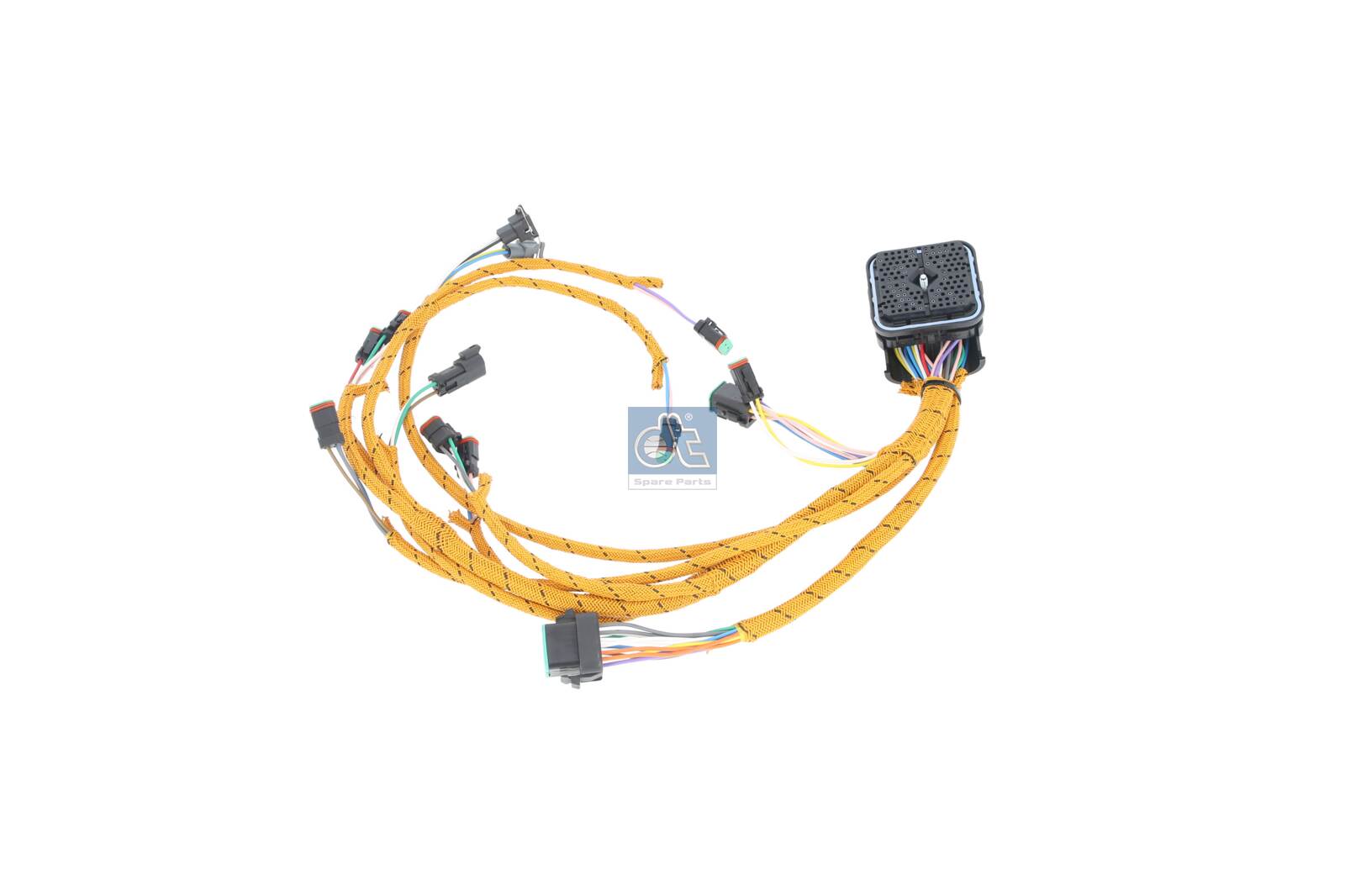 Dt Spare Parts Kabelreparatieset 20.10002