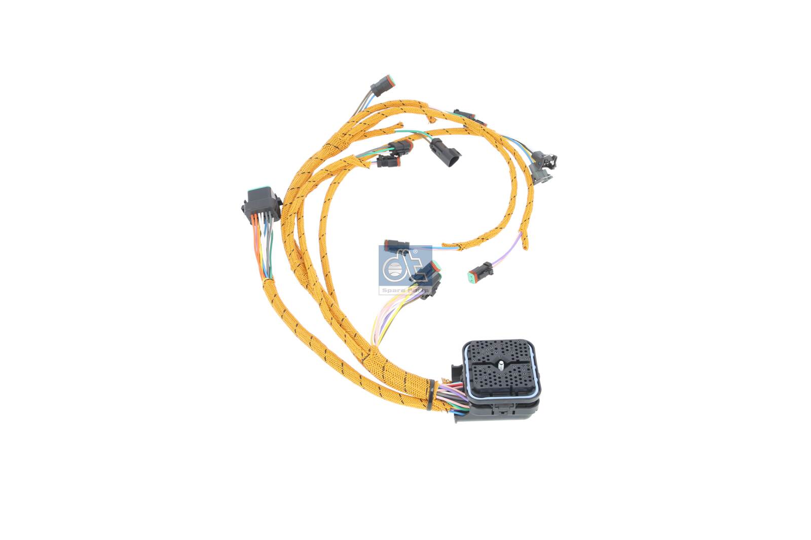 Dt Spare Parts Kabelreparatieset 20.10002