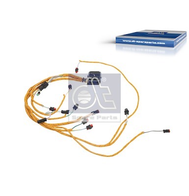 Dt Spare Parts Kabelreparatieset 20.10005