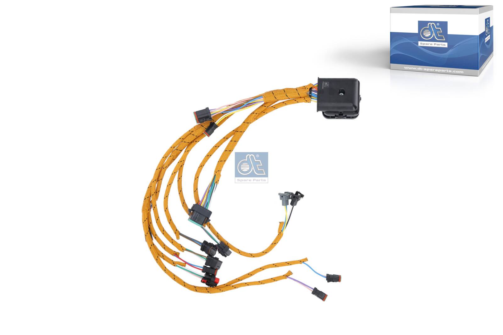 Dt Spare Parts Kabelreparatieset, cenrale elektriciteit 20.10006