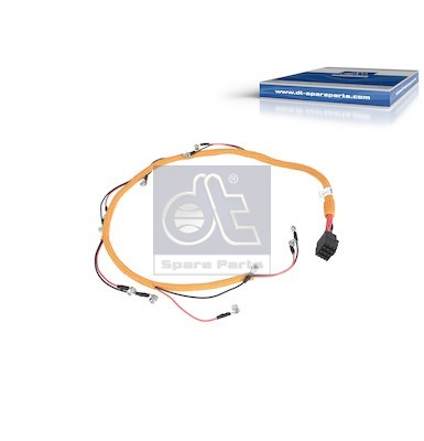 Dt Spare Parts Kabelreparatieset 20.10009