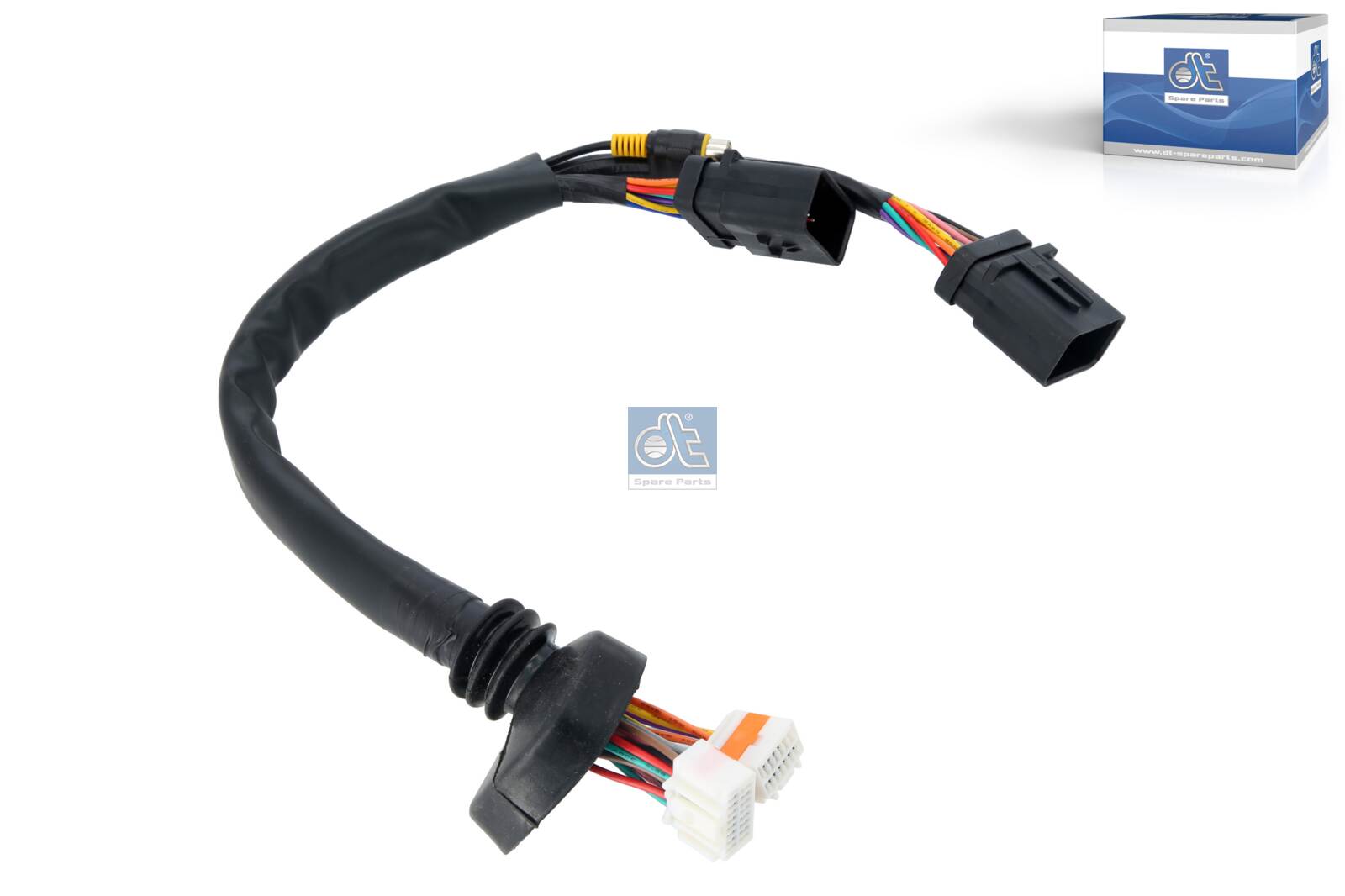 Kabelreparatieset, cenrale elektriciteit Dt Spare Parts 20.10010