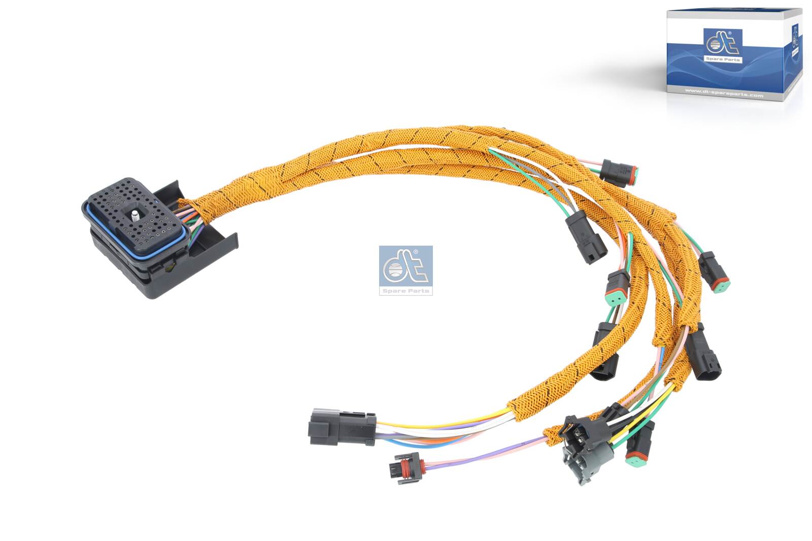 Dt Spare Parts Kabelreparatieset, cenrale elektriciteit 20.10012