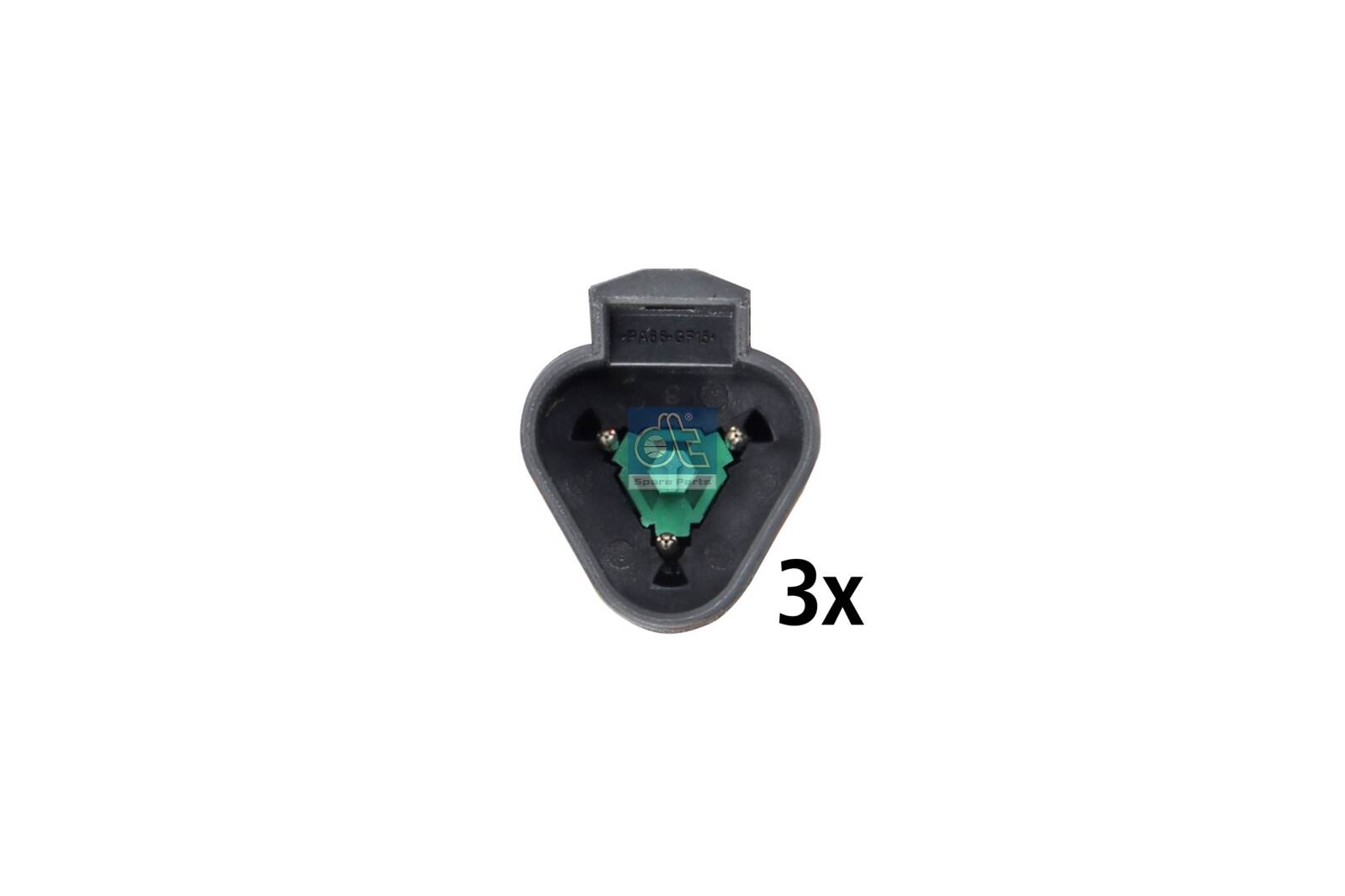 Dt Spare Parts Kabelreparatieset, cenrale elektriciteit 20.10012