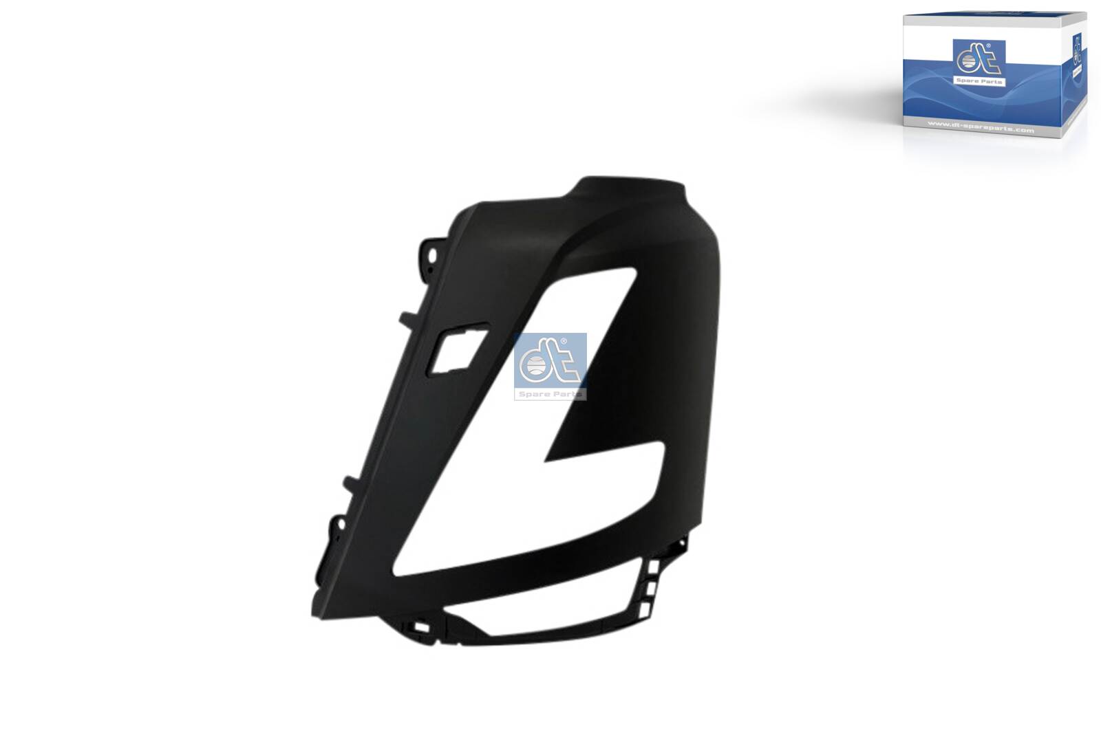 Dt Spare Parts Lamphuis, koplamp 2.00026