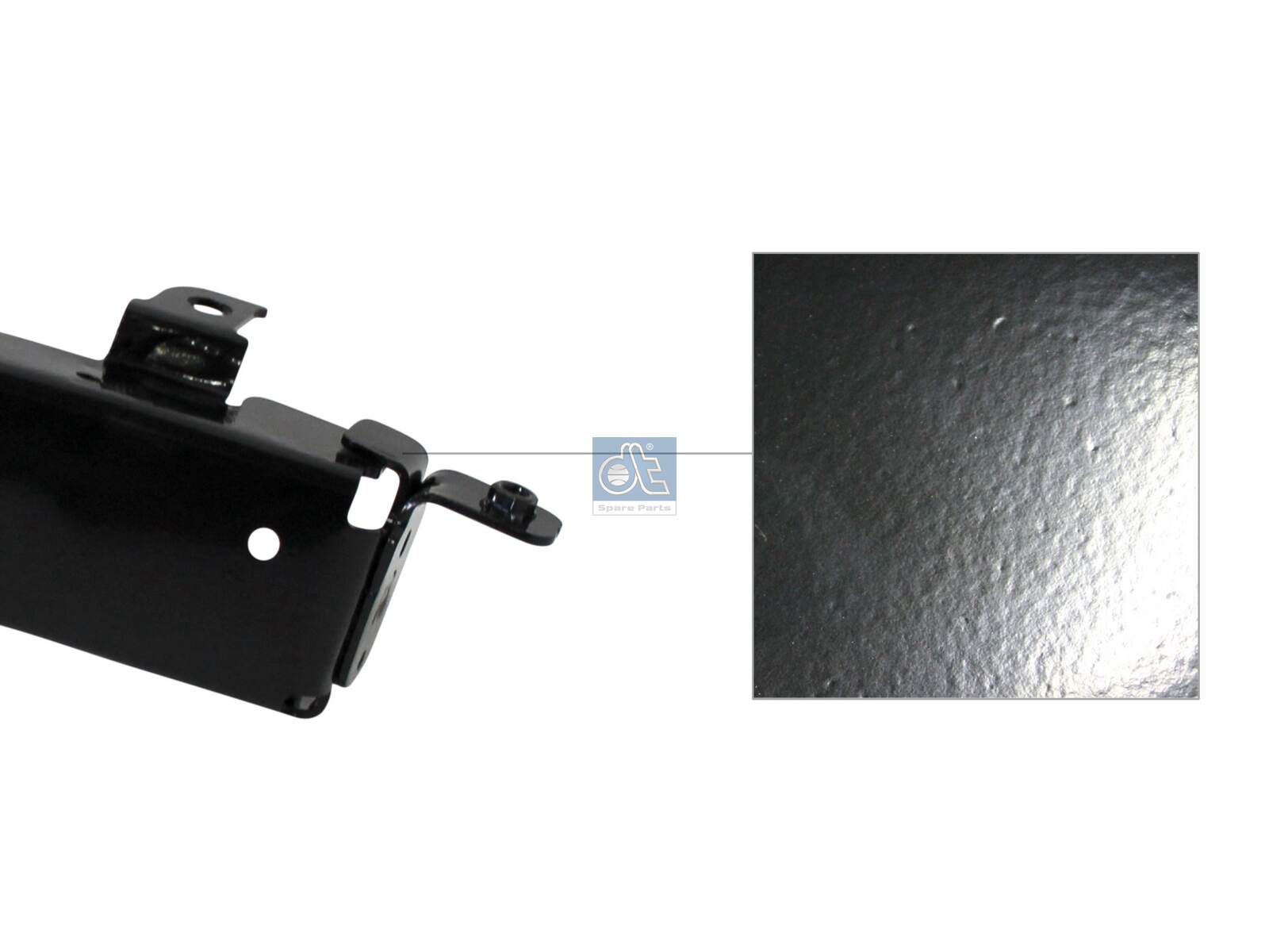 Dt Spare Parts Houder, koplamp 2.00029