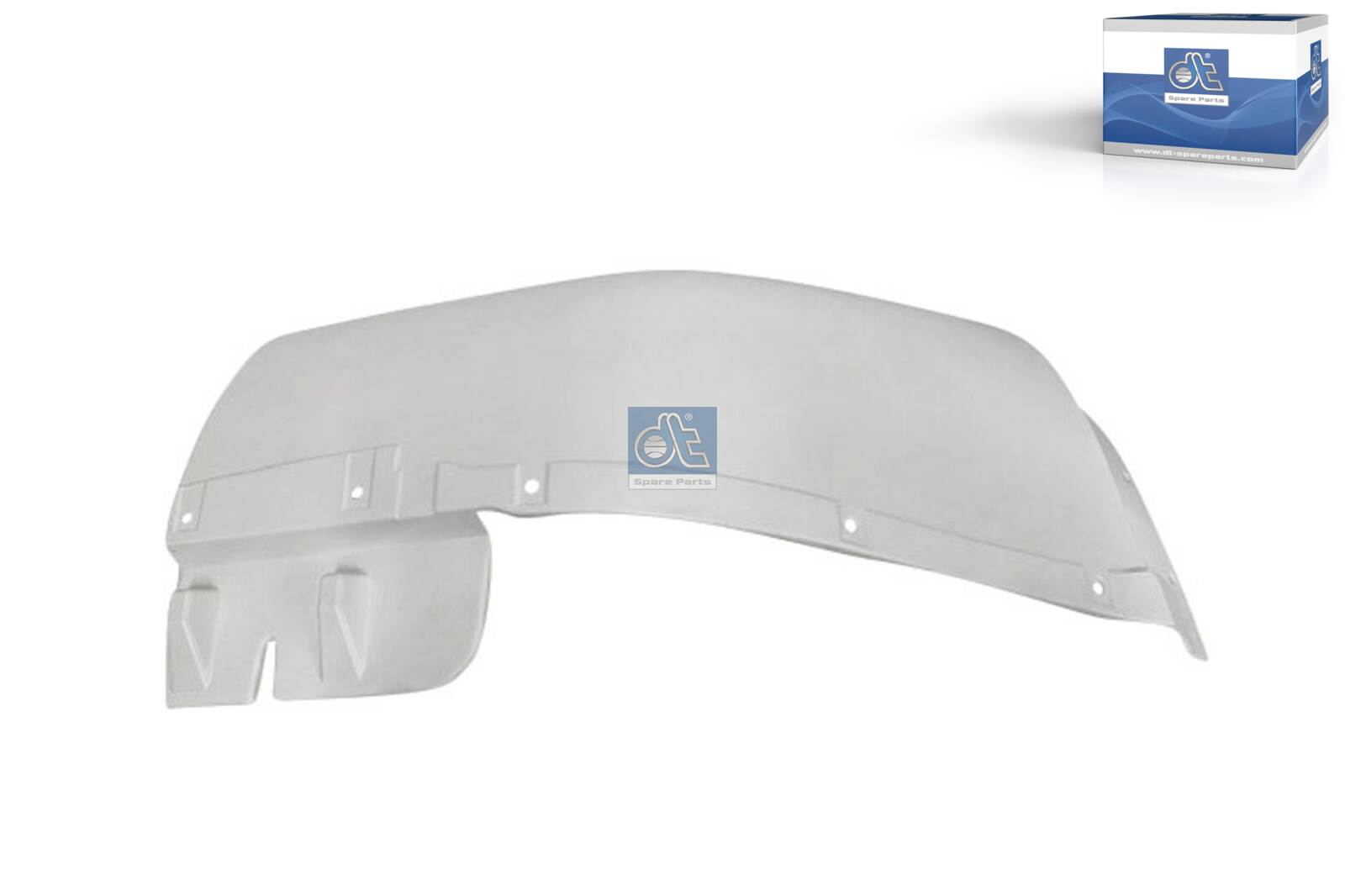 Dt Spare Parts Spatbord 2.00030