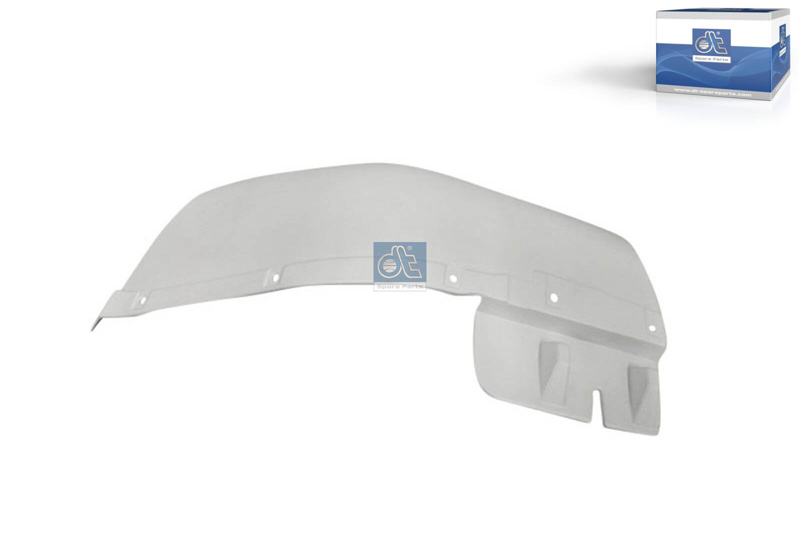 Dt Spare Parts Spatbord 2.00031