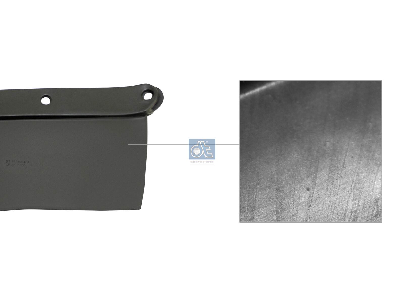 Dt Spare Parts Spatlap 2.00032